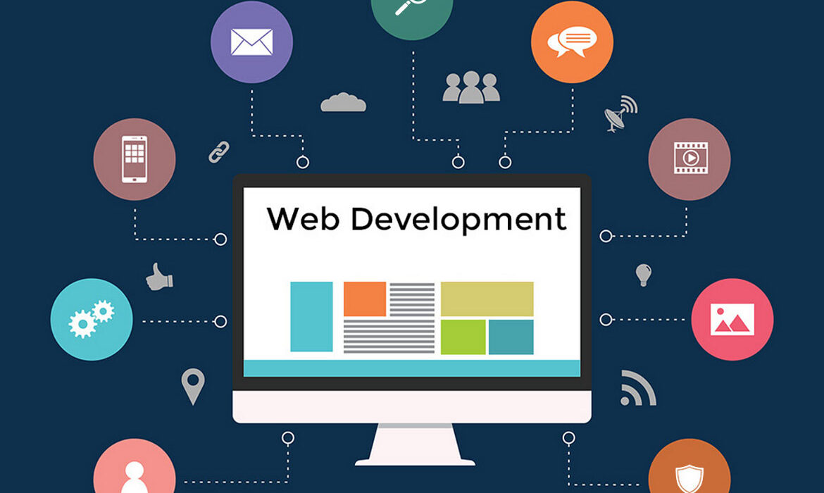 Learn website development and Digital marketing online